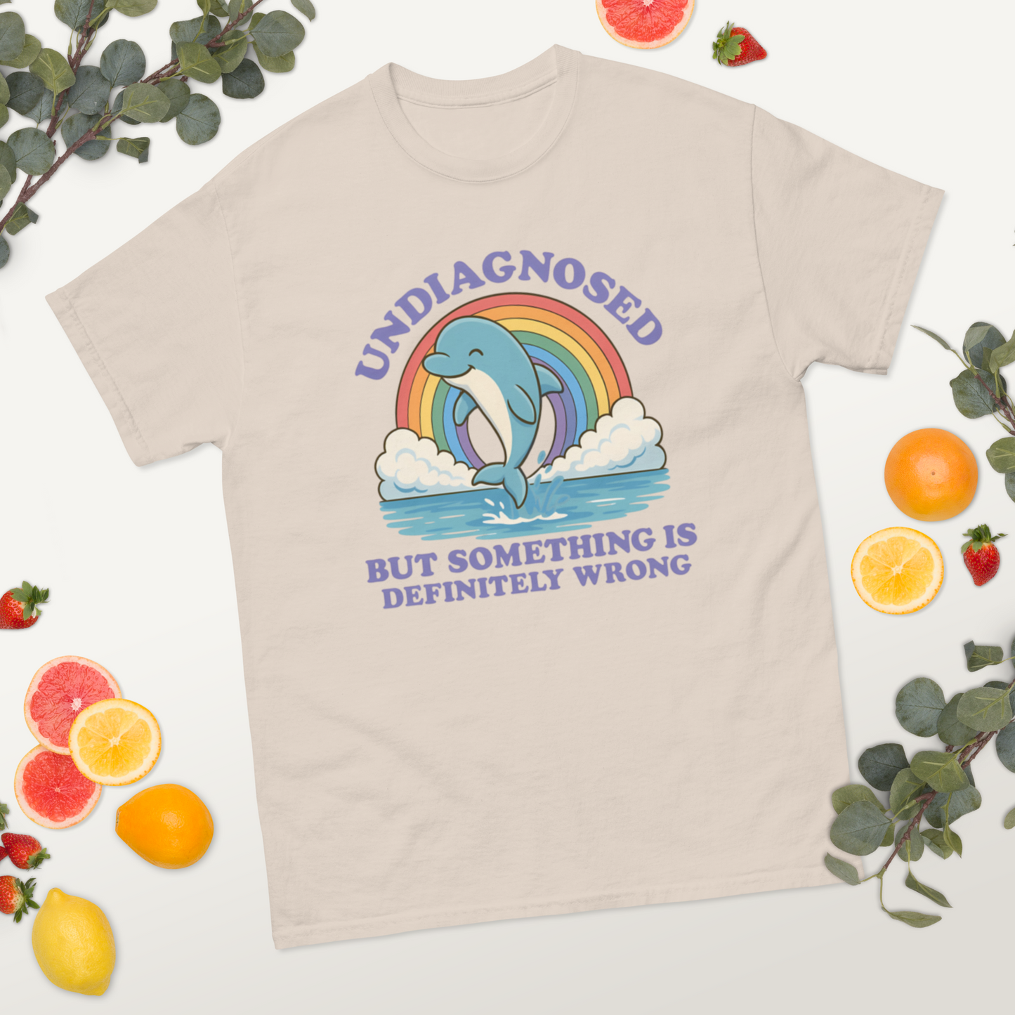 Undiagnosed but something is definitely wrong - Dolphin