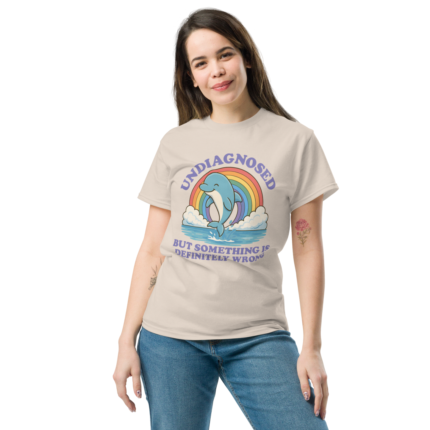 Undiagnosed but something is definitely wrong - Dolphin