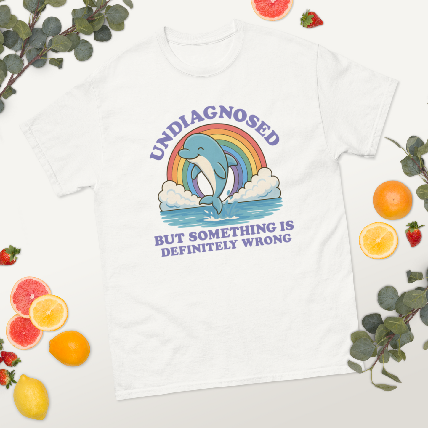 Undiagnosed but something is definitely wrong - Dolphin