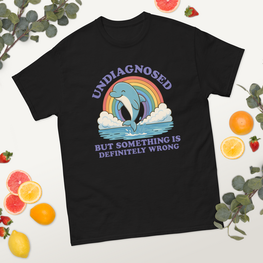 Undiagnosed but something is definitely wrong - Dolphin
