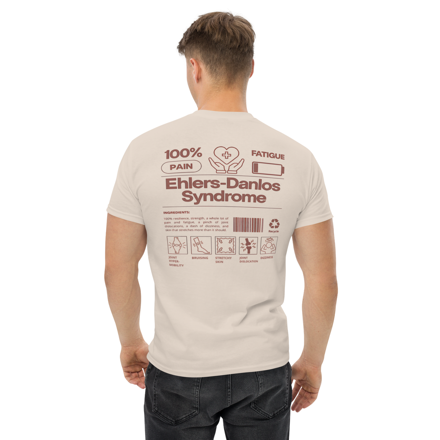 100% Ehlers-Danlos Syndrome