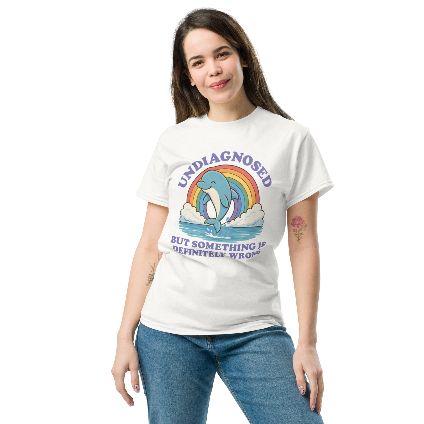 Undiagnosed but something is definitely wrong - Dolphin
